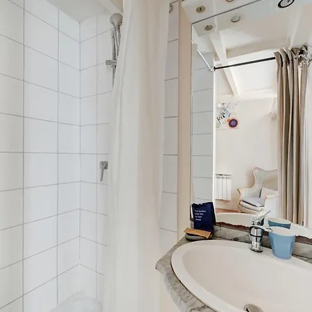 Holiday home Charming - 2p - Sentier Montorgueil Paris