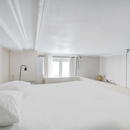Holiday home Charming - 2p - Sentier Montorgueil Paris
