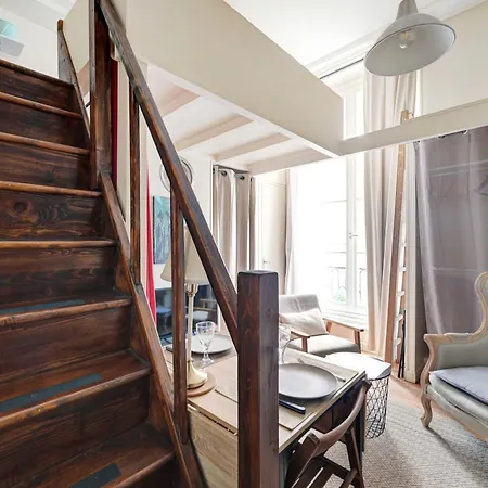 Charming - 2p - Sentier Montorgueil Holiday home *